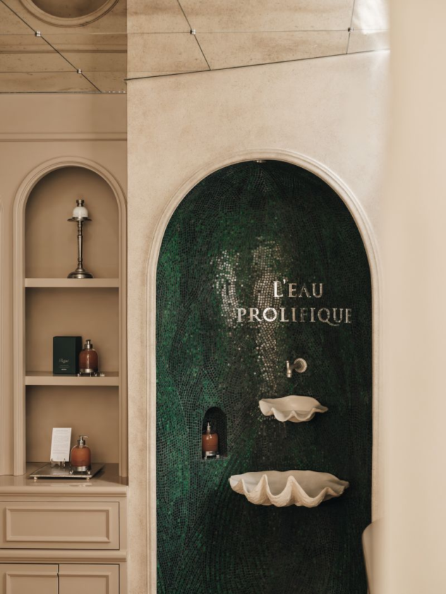 Mosaïque Mathilde Herrero Pouchard Bisazza